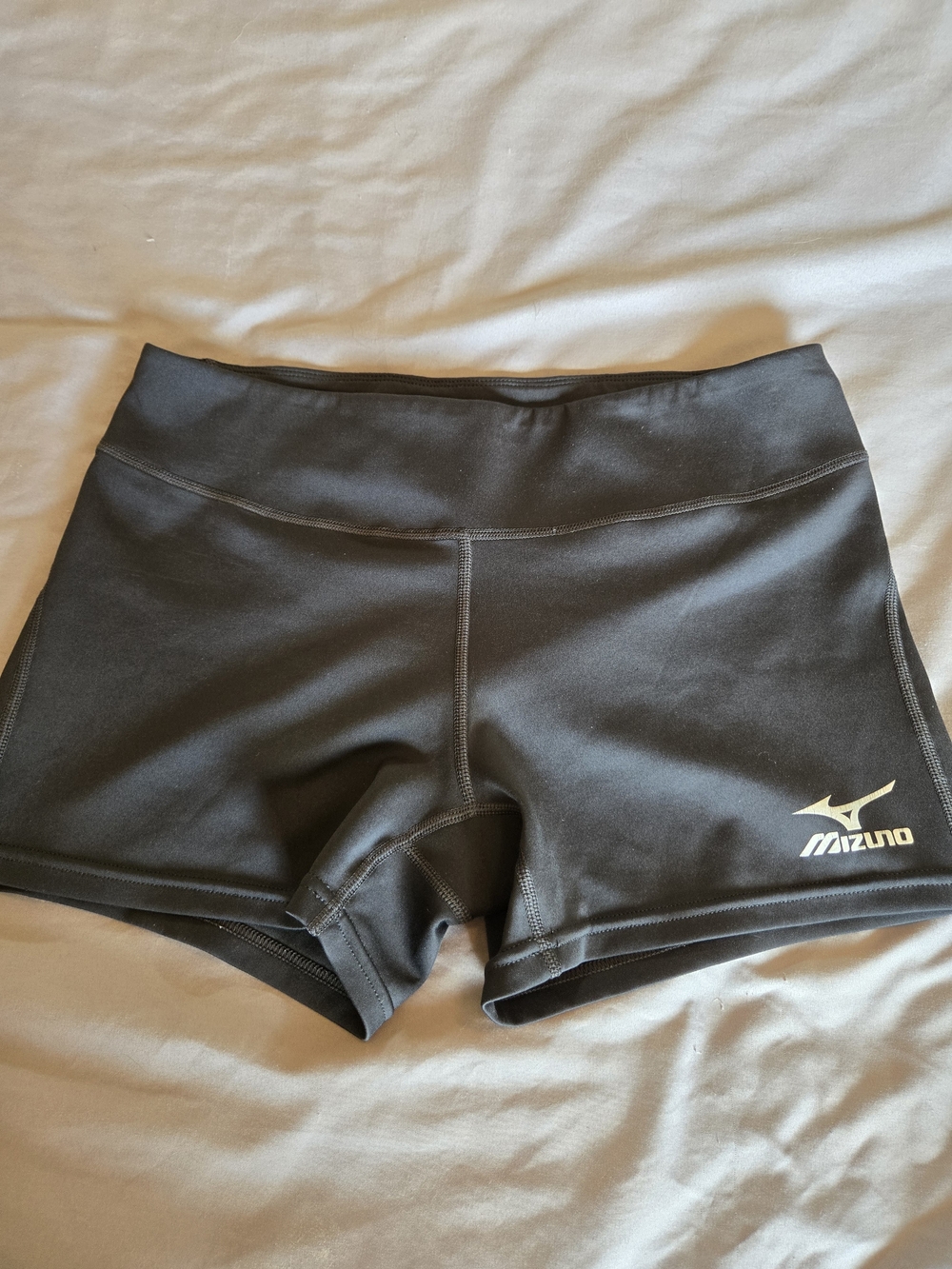 Mizuno Women's Black Performance Bike Shorts